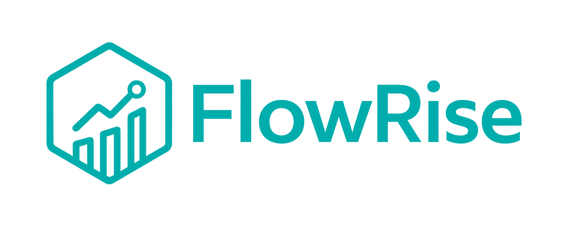 FlowRise Logo